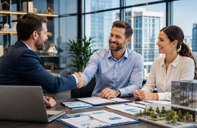 Business Loans Los Angeles