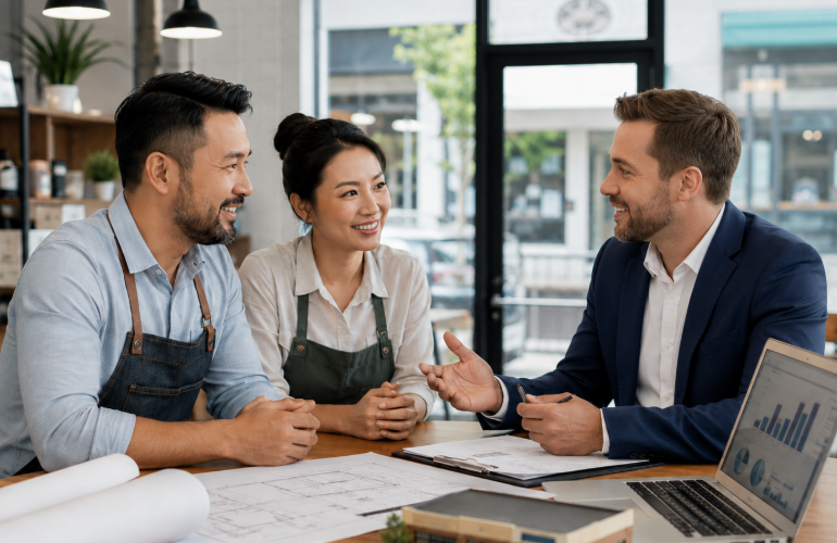 SBA Loans Los Angeles
