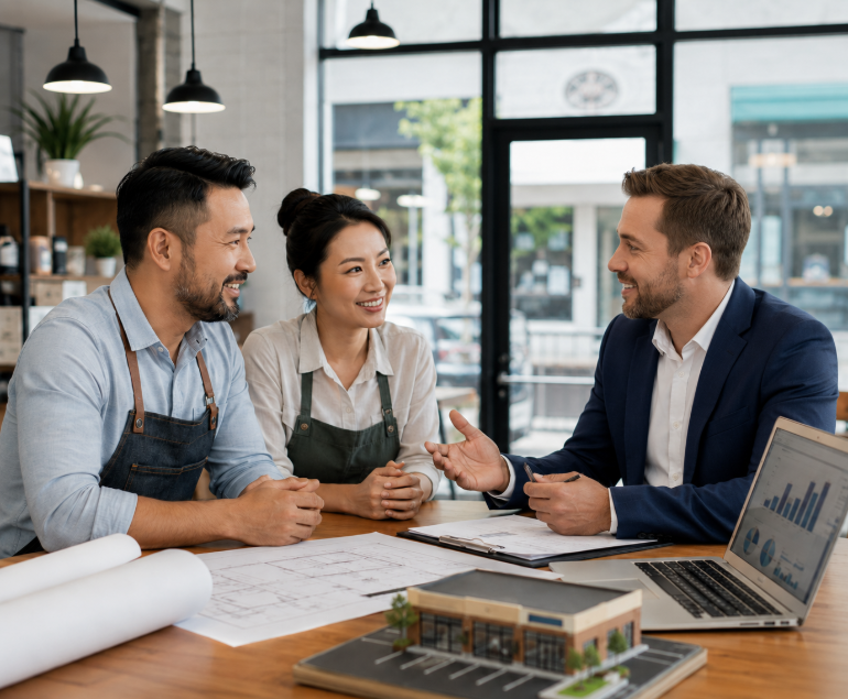 SBA Loans Los Angeles