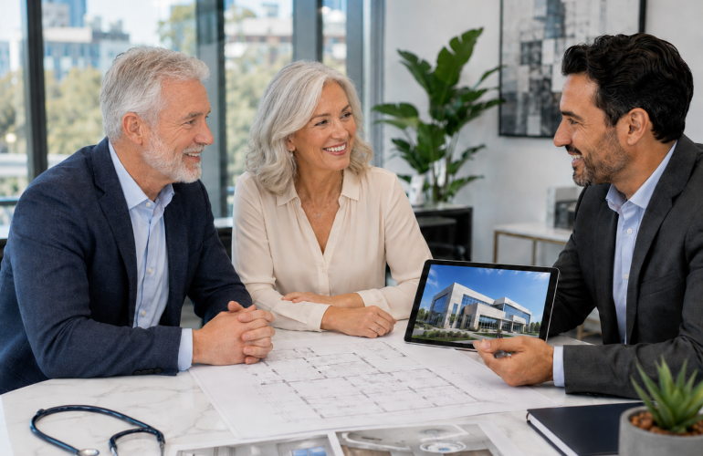 Healthcare-Medical-Facilities-financing-Los-Angeles