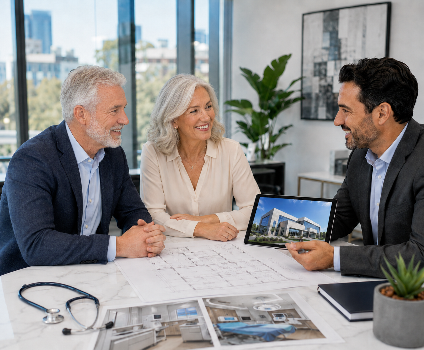 Healthcare-Medical-Facilities-financing-Los-Angeles