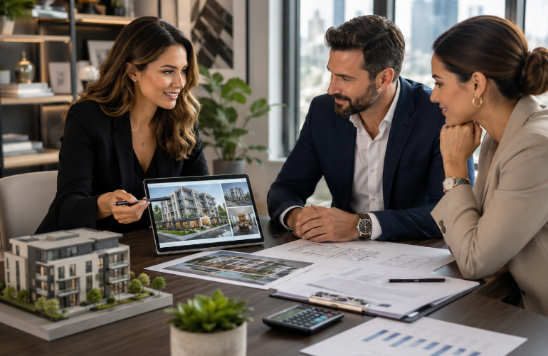 Investment Property Financing Los Angeles