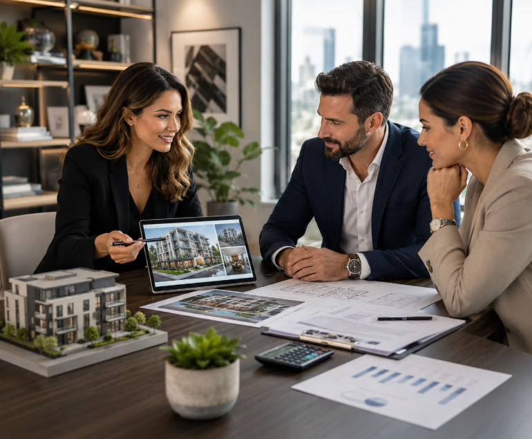Investment Property Financing Los Angeles