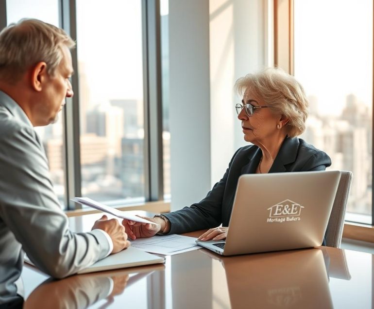 Can a 70 year old woman get a 30 year mortgage?