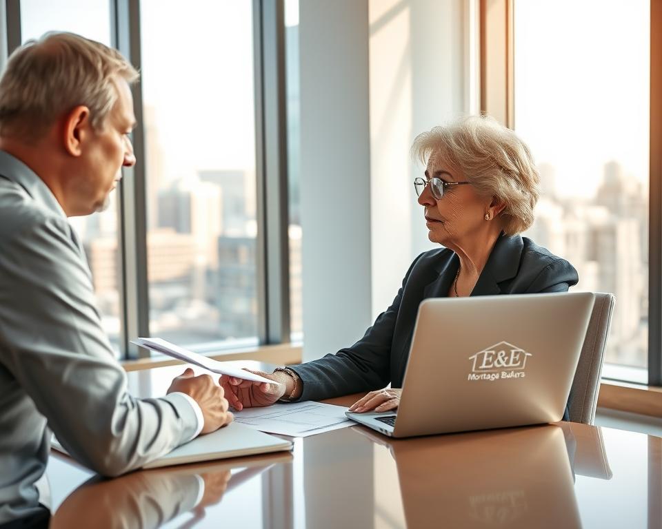 Can a 70 year old woman get a 30 year mortgage?