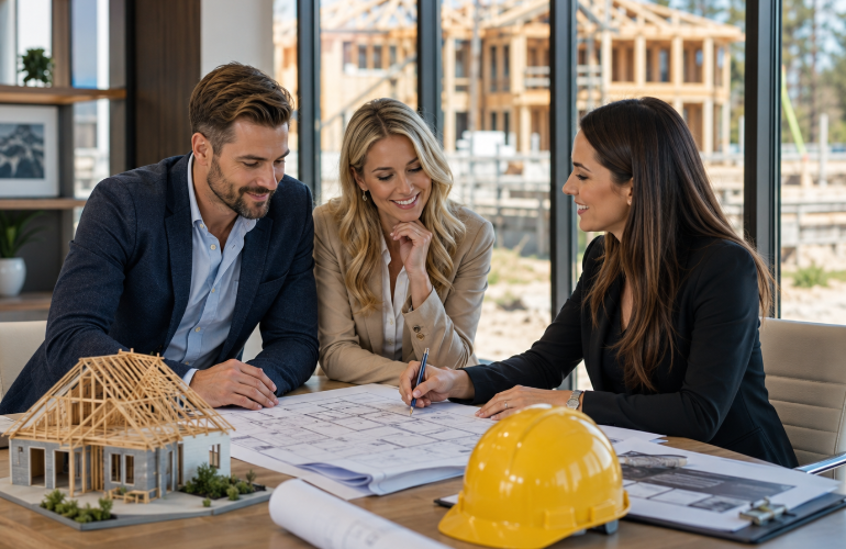 Construction Loan Los Angeles