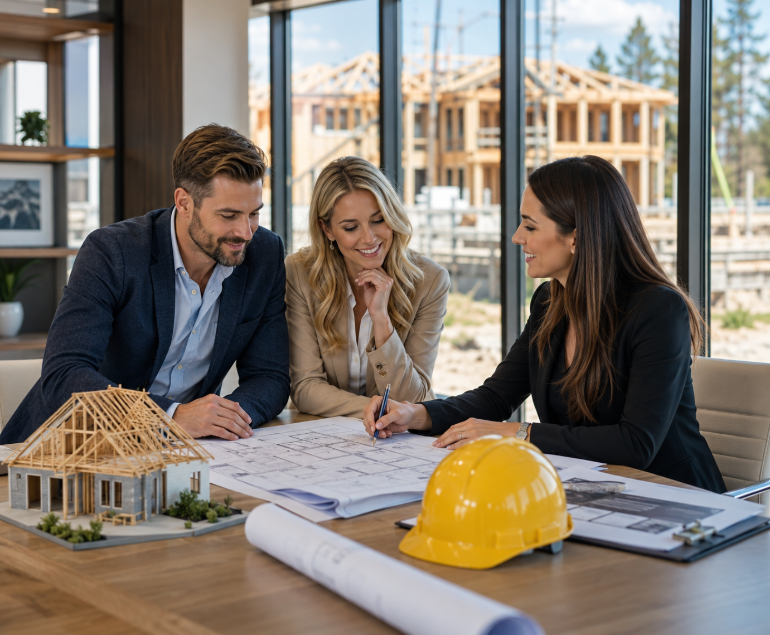 Construction Loan Los Angeles