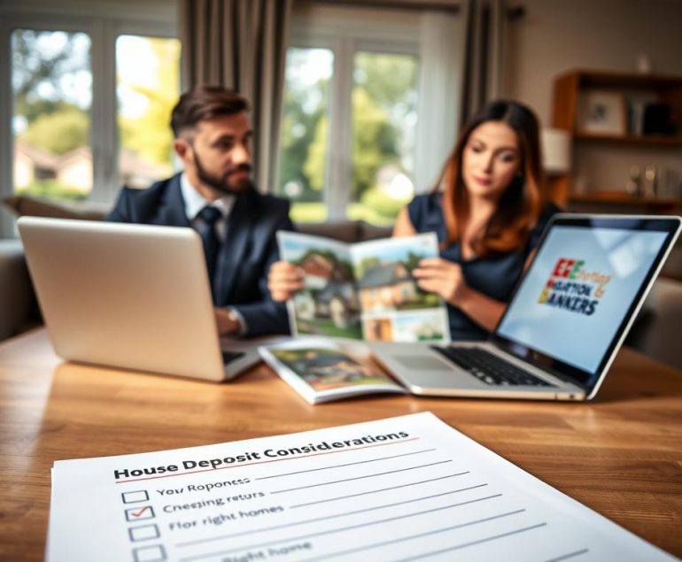 Is a bigger house deposit always better?