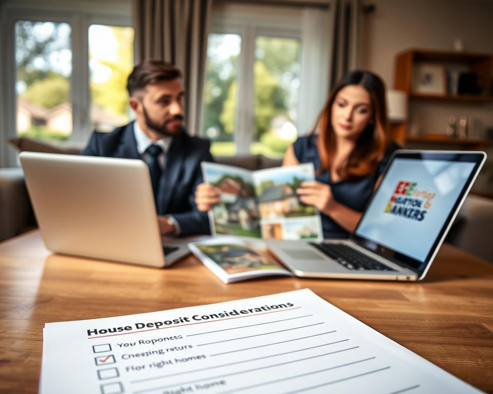 Is a bigger house deposit always better?