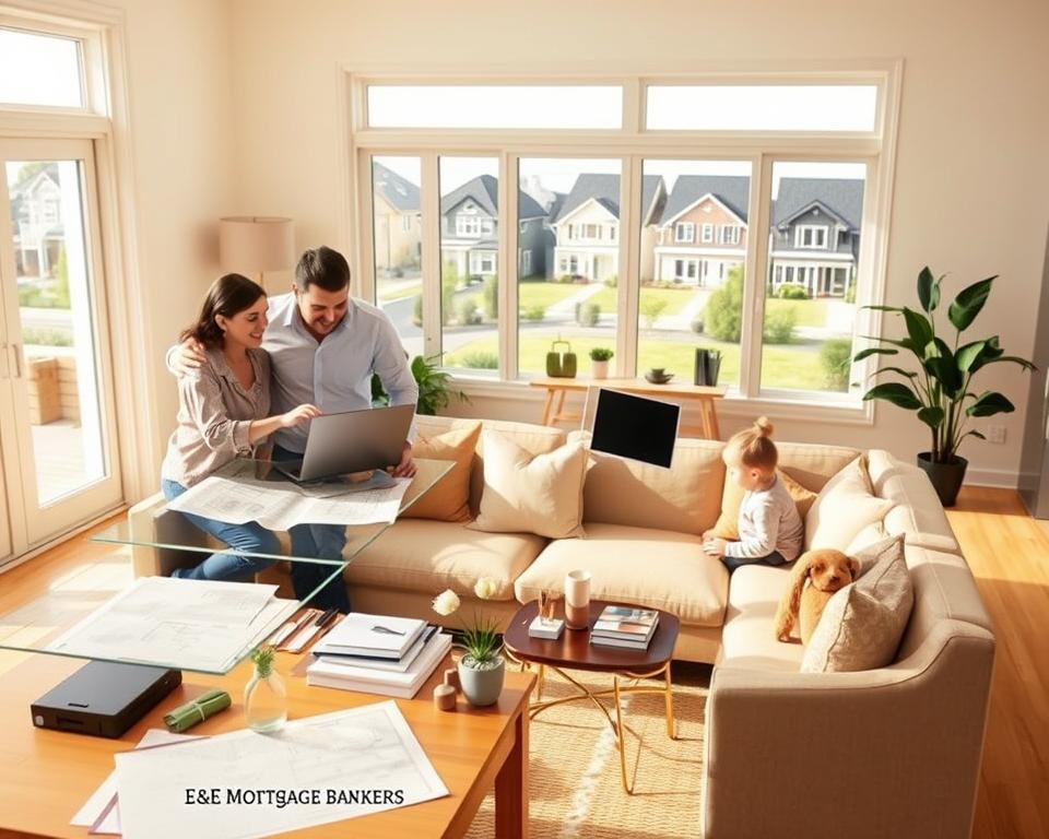 What can a residential loan be used for?